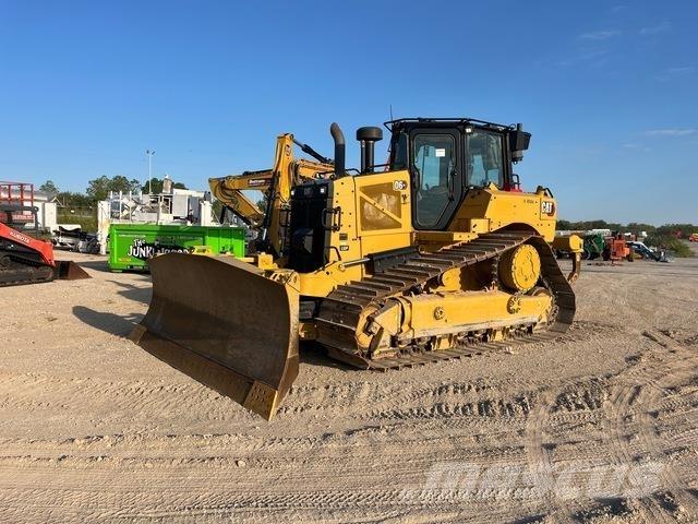 CAT D6 XE LGP بلدوزرات مجنزرة