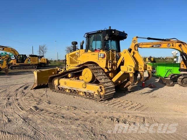 CAT D6 XE LGP بلدوزرات مجنزرة