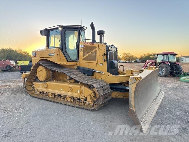CAT D6 XE LGP بلدوزرات مجنزرة
