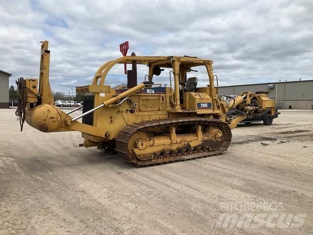 CAT D6E-PS أخرى