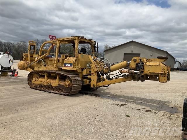 CAT D6E-PS أخرى