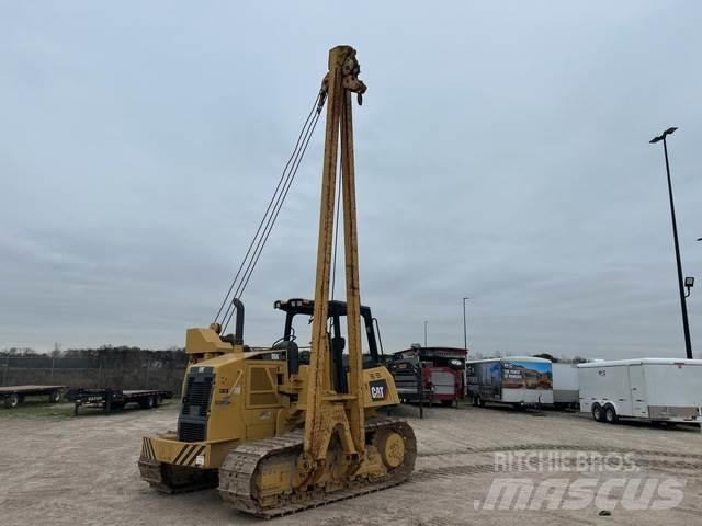 CAT D6k رافعات مد أنابيب