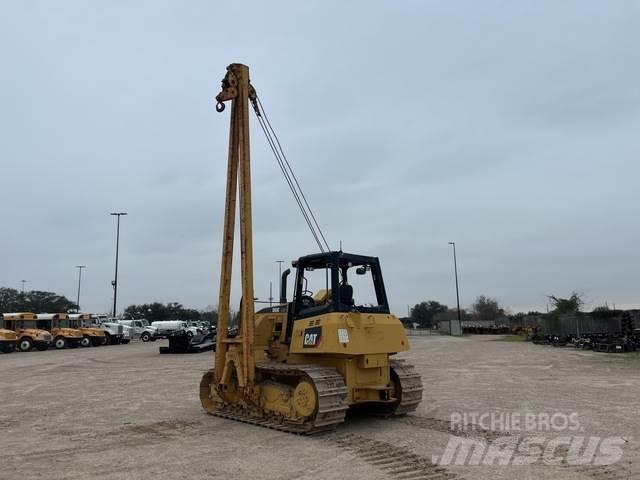 CAT D6k رافعات مد أنابيب