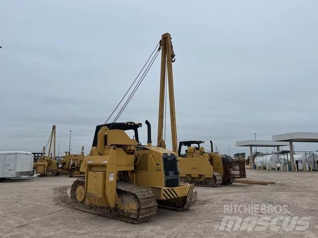 CAT D6k رافعات مد أنابيب