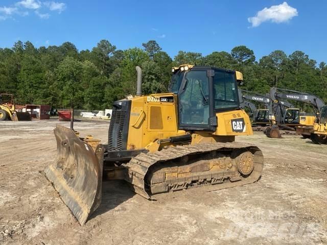 CAT D6K2 LGP بلدوزرات مجنزرة