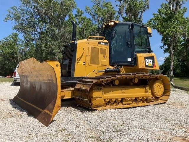 CAT D6K2 LGP بلدوزرات مجنزرة