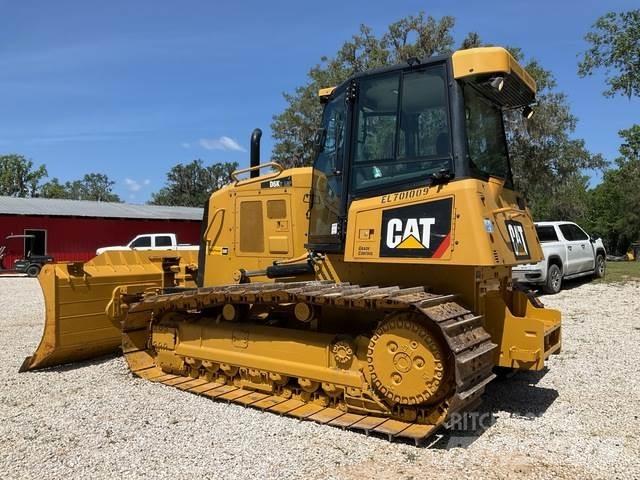 CAT D6K2 LGP بلدوزرات مجنزرة