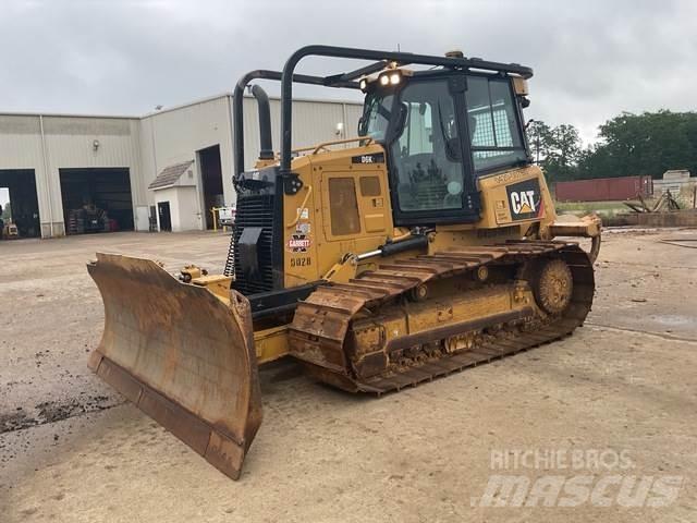 CAT D6K2 LGP بلدوزرات مجنزرة