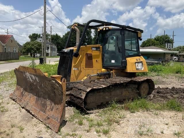 CAT D6K2 LGP بلدوزرات مجنزرة
