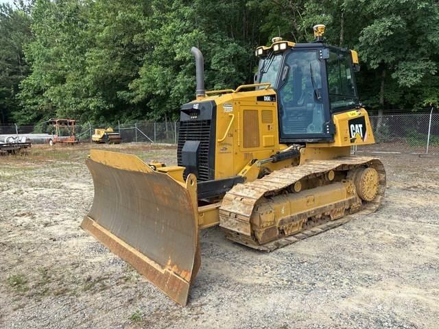 CAT D6K2 XL بلدوزرات مجنزرة
