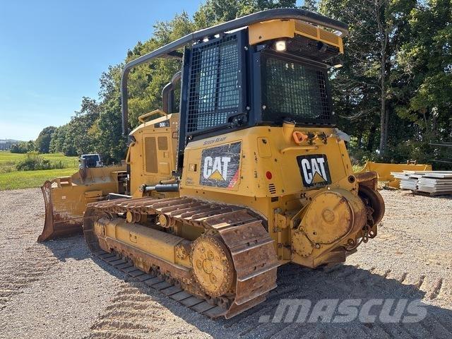 CAT D6K2 XL بلدوزرات مجنزرة