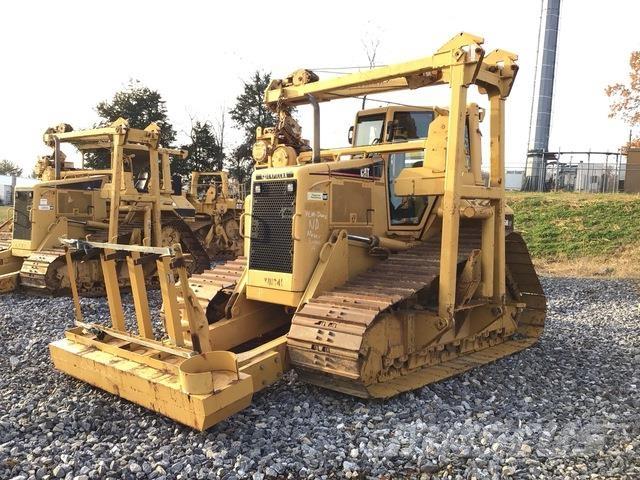 CAT D6N رافعات مد أنابيب