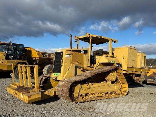 CAT D6N LGP معدات خطوط الأنابيب