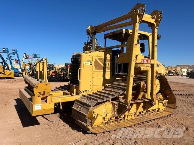 CAT D6N LGP رافعات مد أنابيب