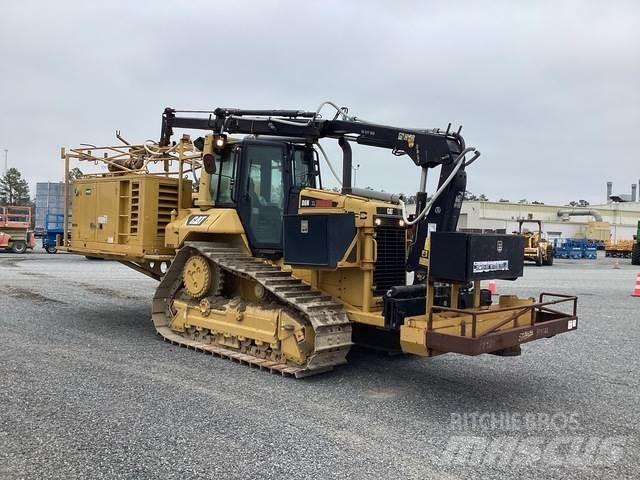 CAT D6N XL معدات خطوط الأنابيب
