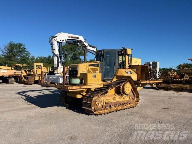 CAT D6N XL معدات خطوط الأنابيب