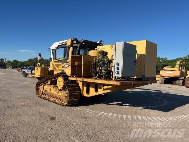 CAT D6N XL معدات خطوط الأنابيب