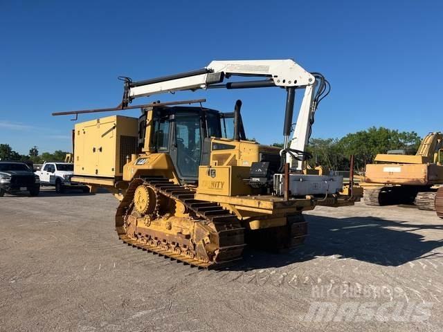 CAT D6N XL معدات خطوط الأنابيب