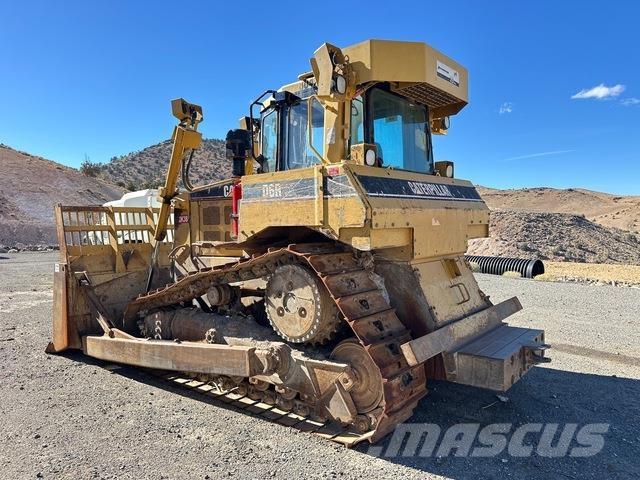 CAT D6R بلدوزرات مجنزرة
