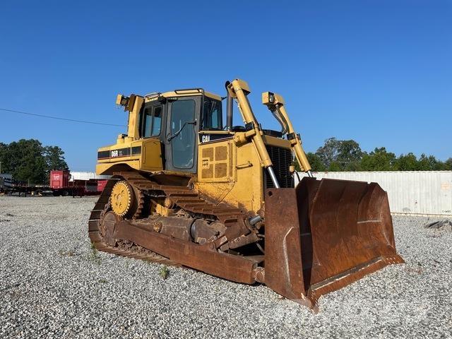 CAT D6R XL بلدوزرات مجنزرة