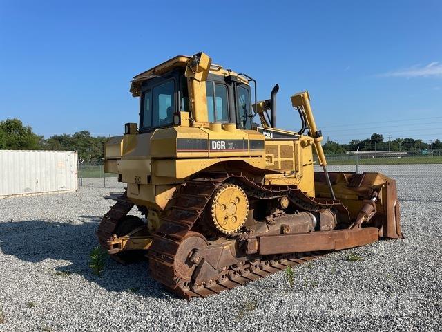 CAT D6R XL بلدوزرات مجنزرة