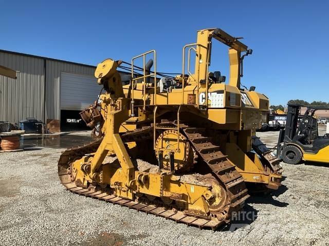 CAT D6T رافعات مد أنابيب