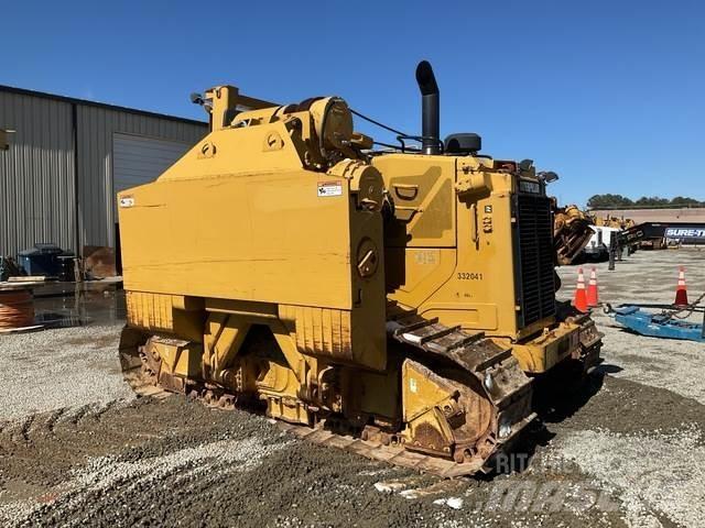 CAT D6T رافعات مد أنابيب