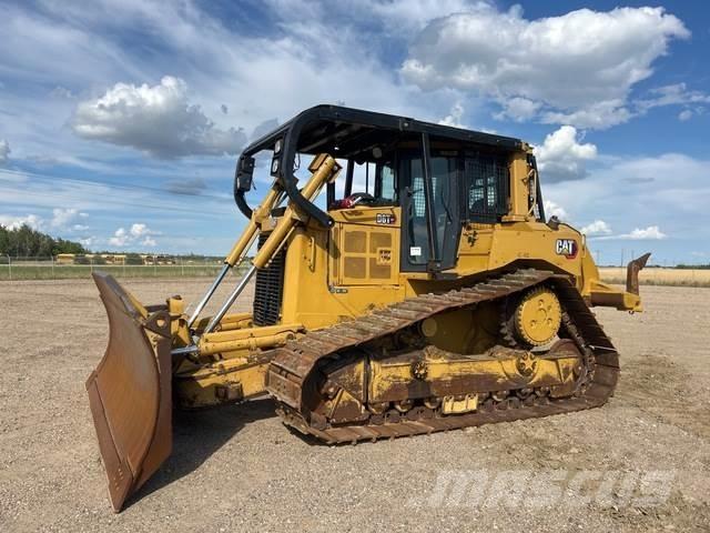 CAT D6T بلدوزرات مجنزرة