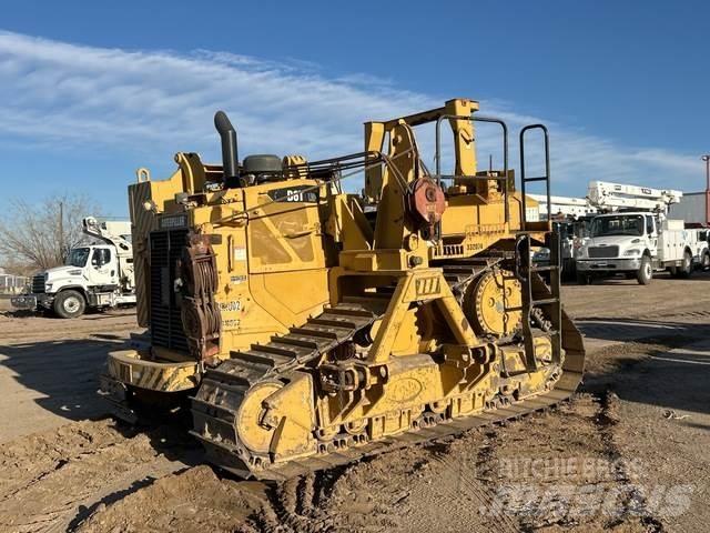 CAT D6T LGP رافعات مد أنابيب