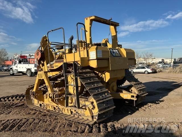 CAT D6T LGP رافعات مد أنابيب