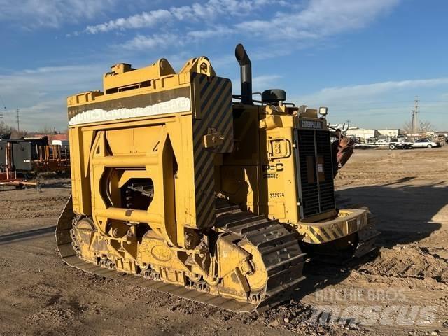CAT D6T LGP رافعات مد أنابيب