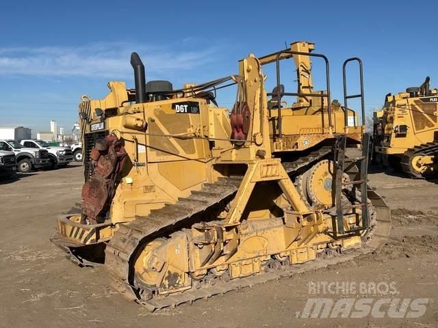CAT D6T LGP رافعات مد أنابيب