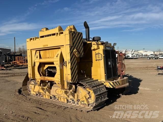 CAT D6T LGP رافعات مد أنابيب