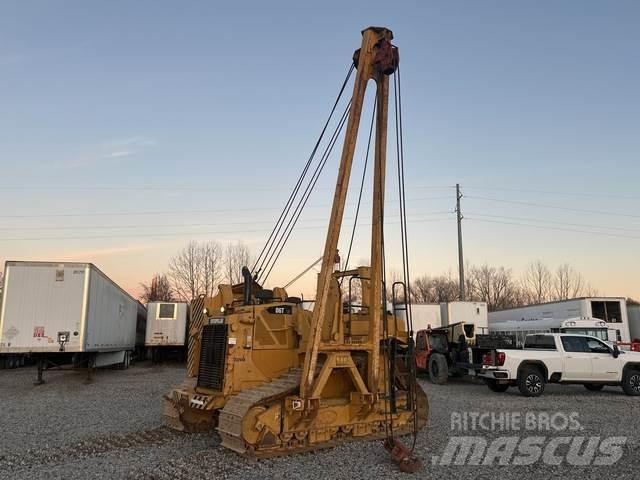CAT D6T LGP رافعات مد أنابيب