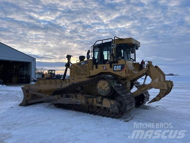 CAT D6T LGP بلدوزرات مجنزرة