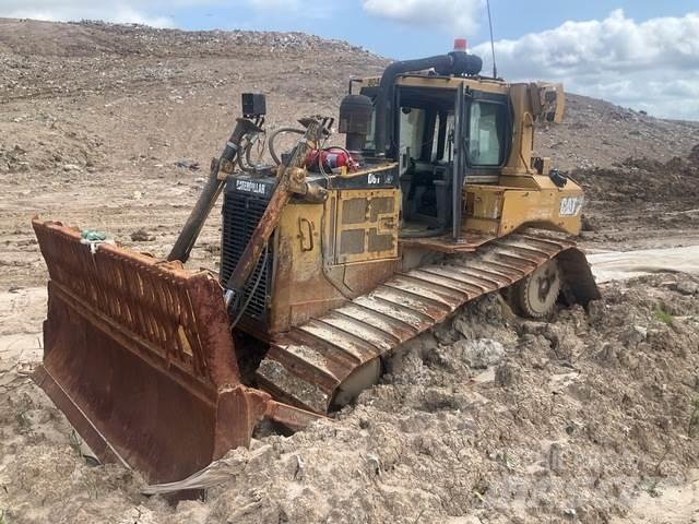 CAT D6T LGP بلدوزرات مجنزرة