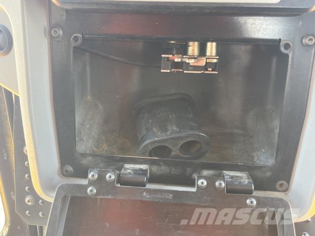 CAT D6T LGP بلدوزرات مجنزرة