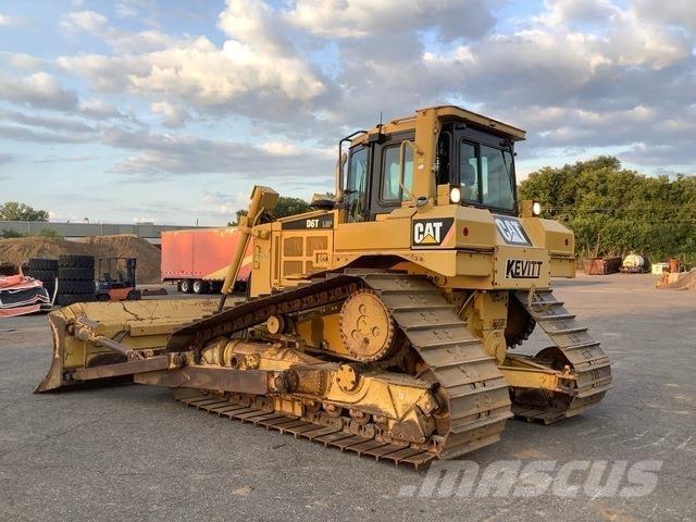CAT D6T LGP بلدوزرات مجنزرة