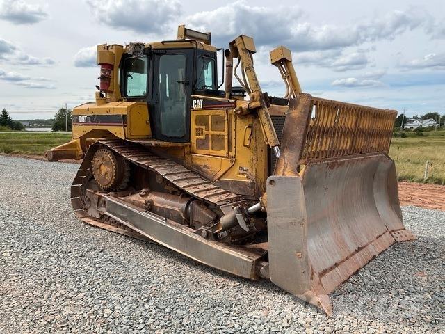 CAT D6T XL بلدوزرات مجنزرة