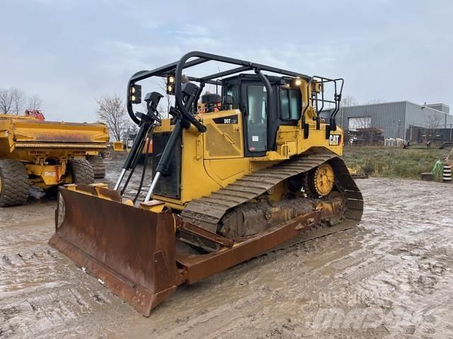 CAT D6TLGP بلدوزرات مجنزرة