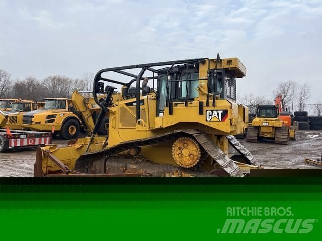 CAT D6TLGP بلدوزرات مجنزرة