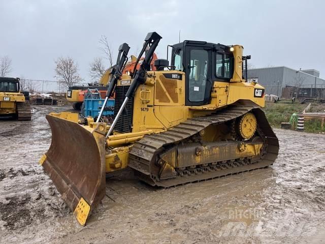 CAT D6TLGP بلدوزرات مجنزرة