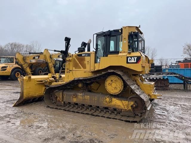 CAT D6TLGP بلدوزرات مجنزرة