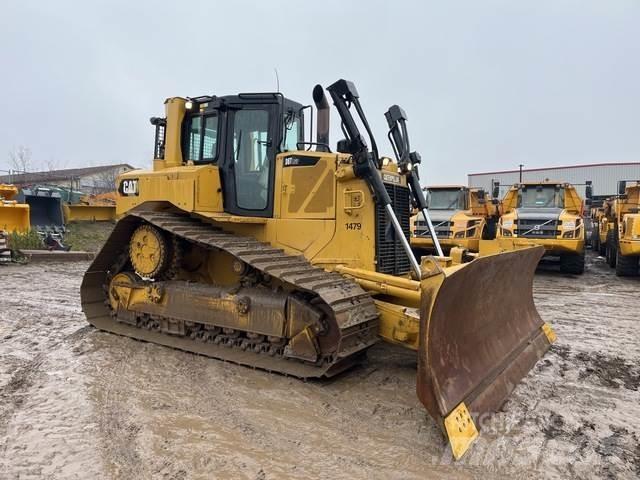 CAT D6TLGP بلدوزرات مجنزرة