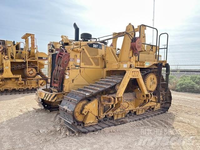 CAT D6TLGP رافعات مد أنابيب