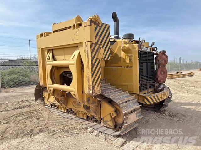 CAT D6TLGP رافعات مد أنابيب