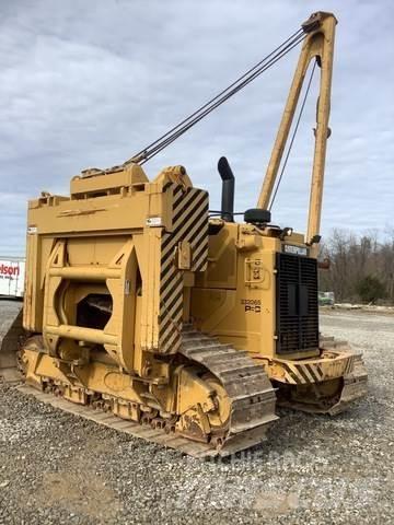 CAT D6TLGP رافعات مد أنابيب