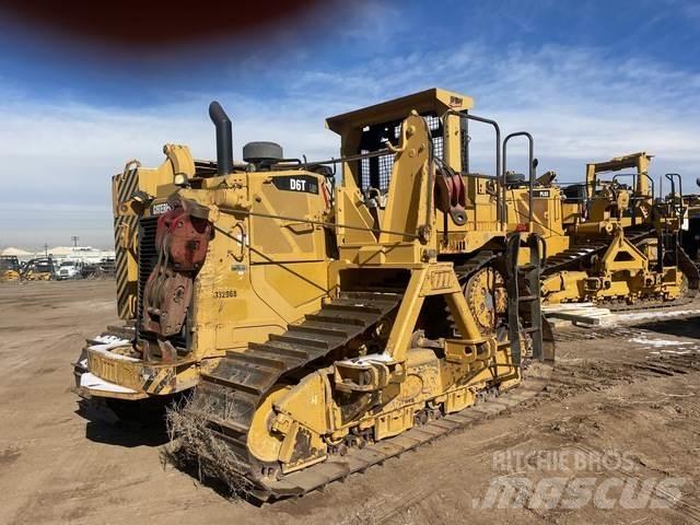 CAT D6TLGP رافعات مد أنابيب