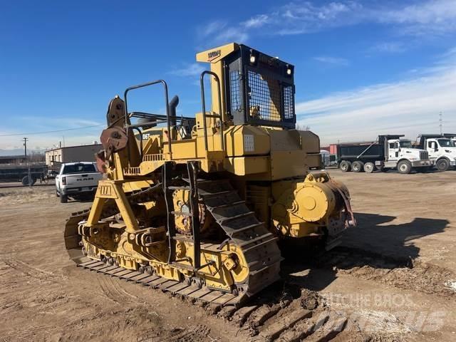 CAT D6TLGP رافعات مد أنابيب