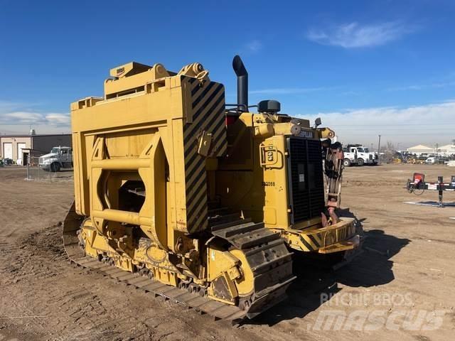 CAT D6TLGP رافعات مد أنابيب